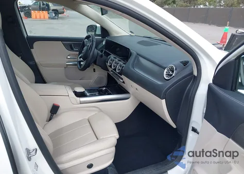 2021 Mercedes-Benz Gla 250 z USA, uszkodzony, nr VIN W1N4N4GB2MJ253105